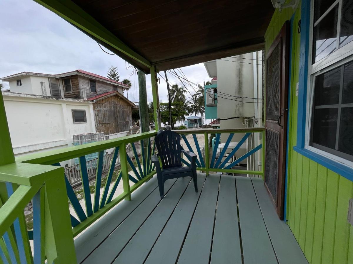 Sea N Sun Guest House Cayo Caulker Exterior foto