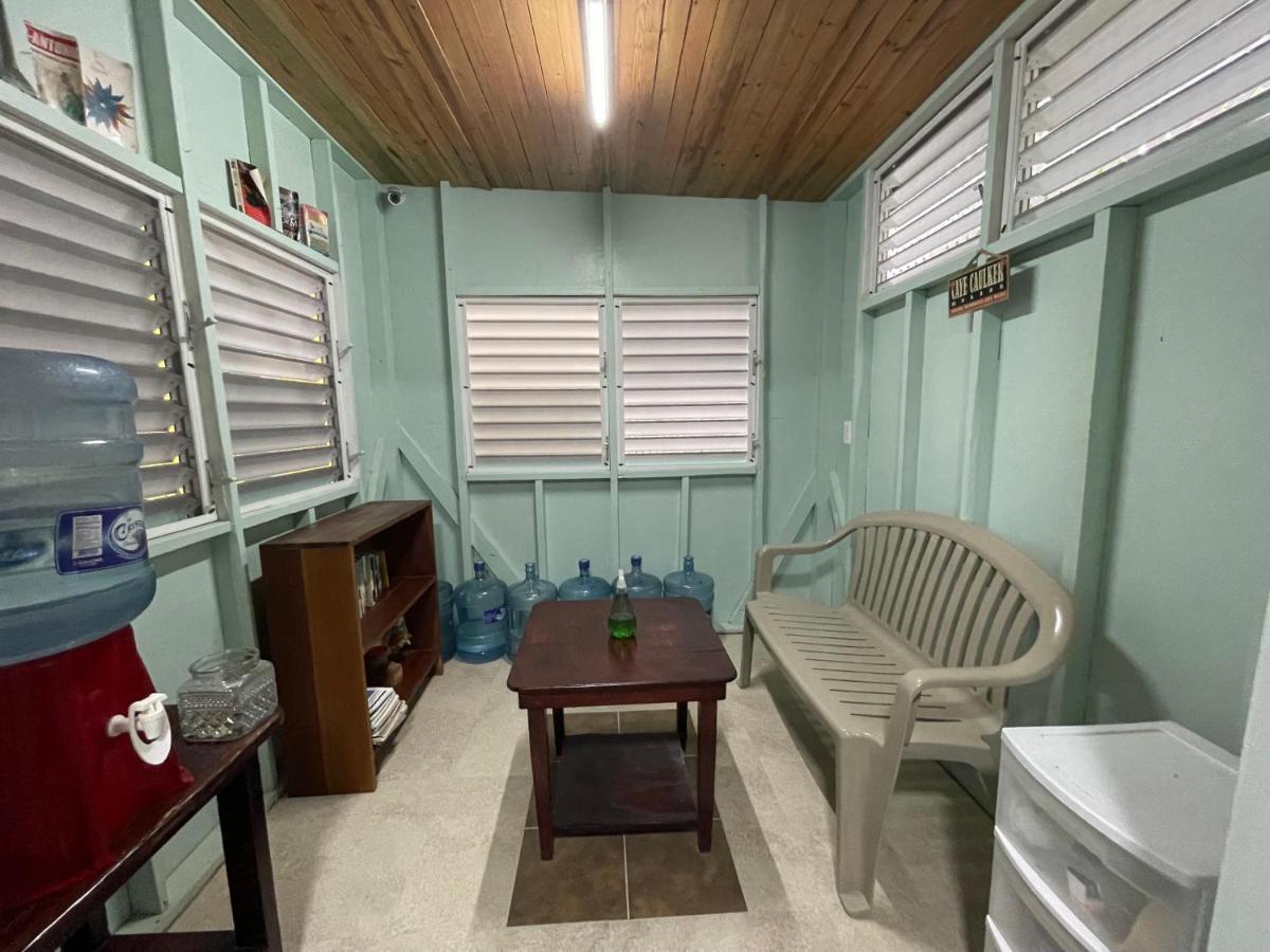 Sea N Sun Guest House Cayo Caulker Exterior foto