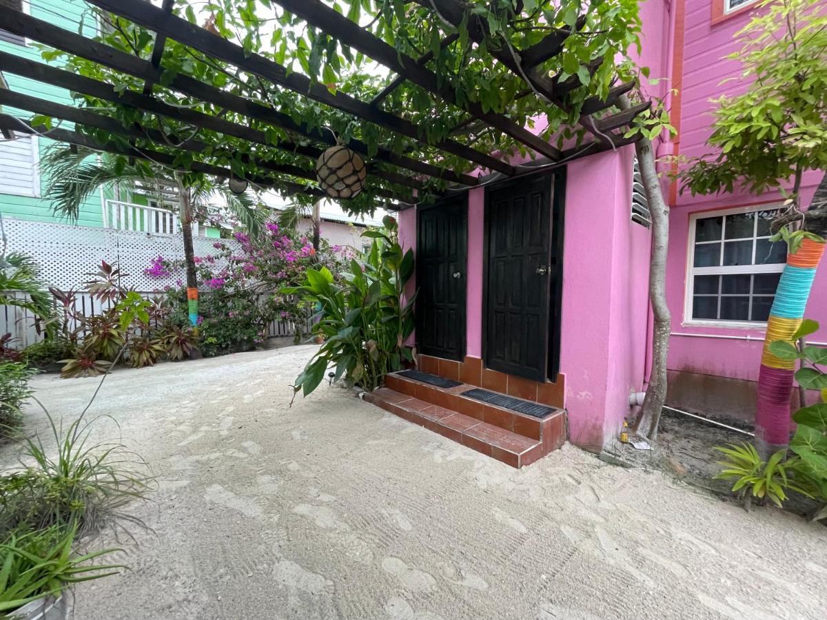 Sea N Sun Guest House Cayo Caulker Exterior foto