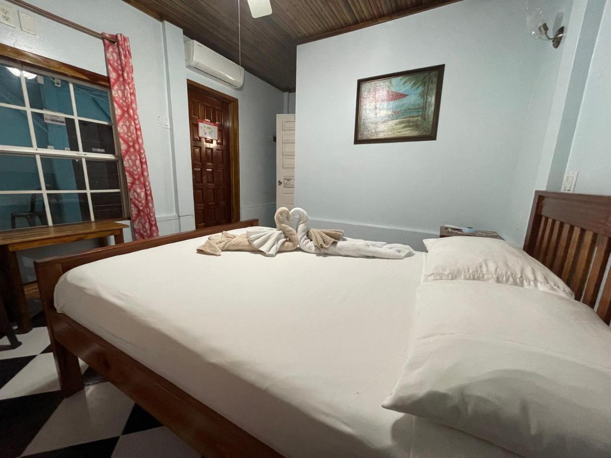 Sea N Sun Guest House Cayo Caulker Exterior foto
