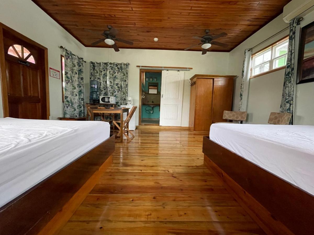 Sea N Sun Guest House Cayo Caulker Exterior foto