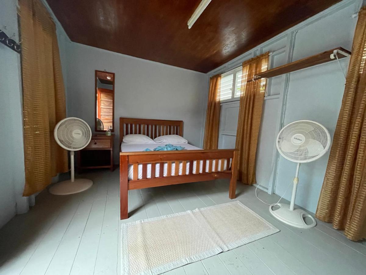 Sea N Sun Guest House Cayo Caulker Exterior foto