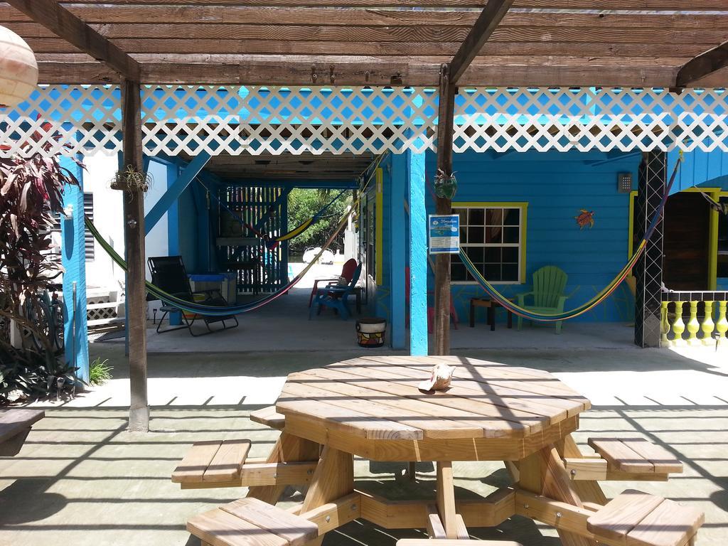 Sea N Sun Guest House Cayo Caulker Exterior foto