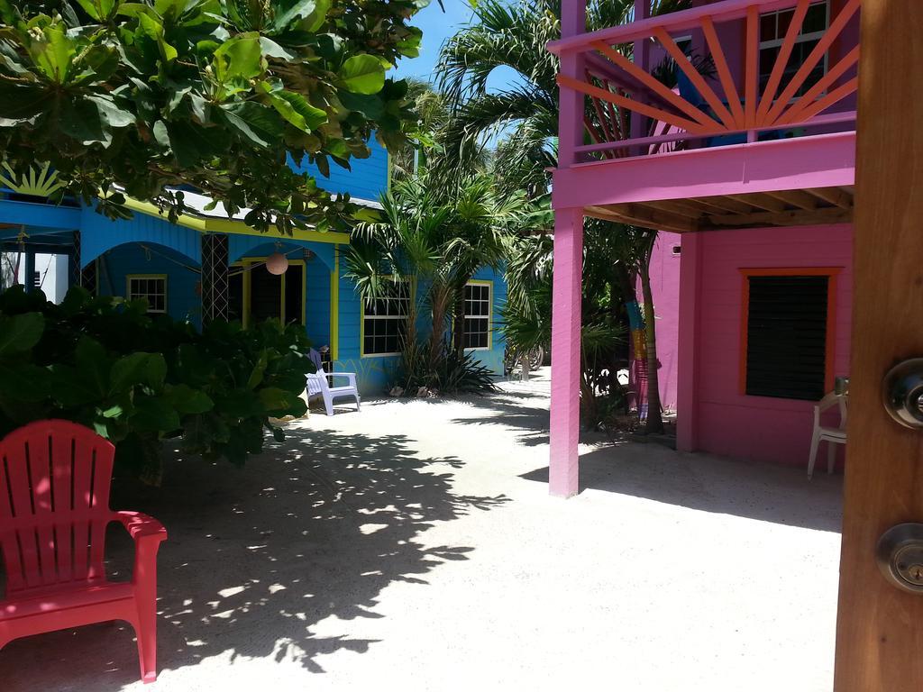 Sea N Sun Guest House Cayo Caulker Exterior foto
