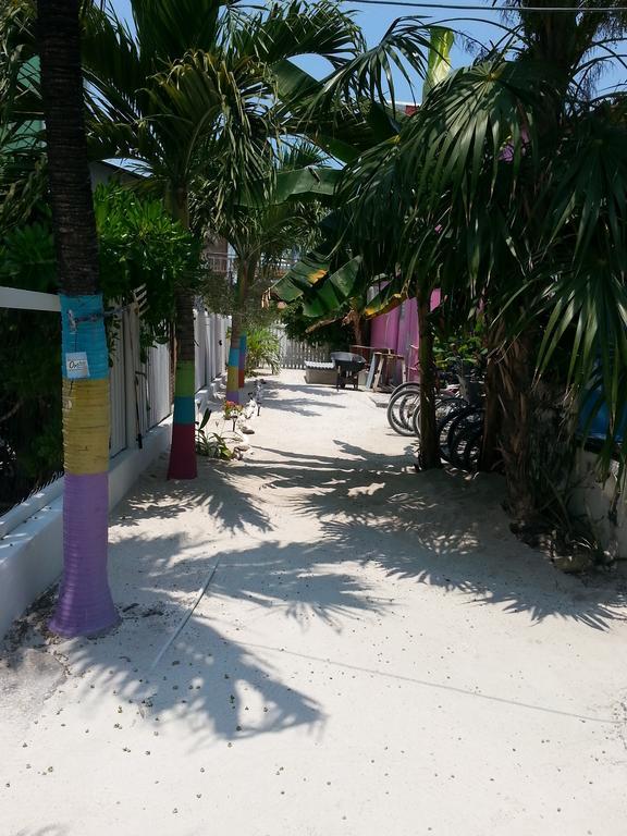 Sea N Sun Guest House Cayo Caulker Exterior foto