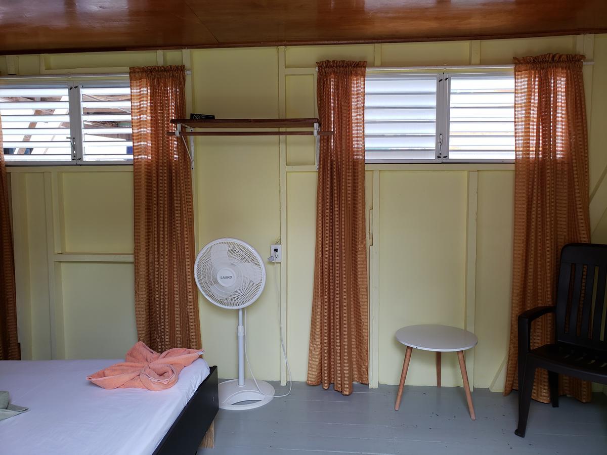 Sea N Sun Guest House Cayo Caulker Exterior foto
